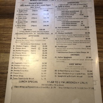 Cafe Hot Wing 9 - New prices!! - Chicken Wings Near Me - Austell, Georgia Cafe Hot Wing 9 - New prices!! - Chicken Wings Near Me - Austell, Georgia