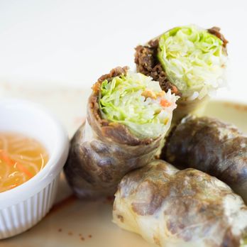 Pho Whittier - Beef Spring rolls - Vietnamese Near Me - Whittier, California Pho Whittier - Beef Spring rolls - Vietnamese Near Me - Whittier, California