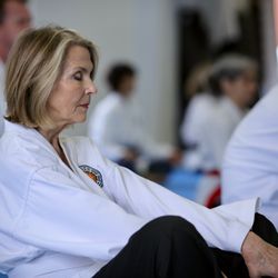 World Pa Kua Martial Arts & Health