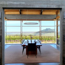 Occidental - Tasting room