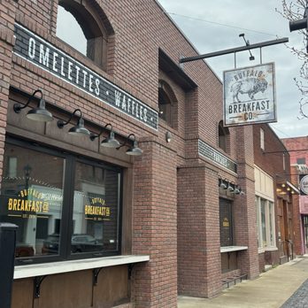 Buffalo Breakfast - Outside - Breakfast & Brunch Near Me - Sevierville, Tennessee Buffalo Breakfast - Outside - Breakfast & Brunch Near Me - Sevierville, Tennessee