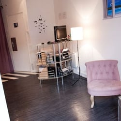 Relooking Rhône-Alpes - L'accueil de l'institut