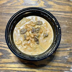Sushi Ramen - Massaman Curry