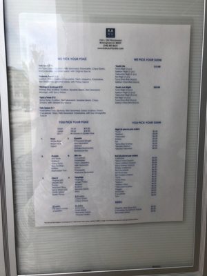 Kaku Sushi & Poke by null