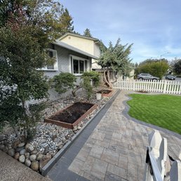 Front yard