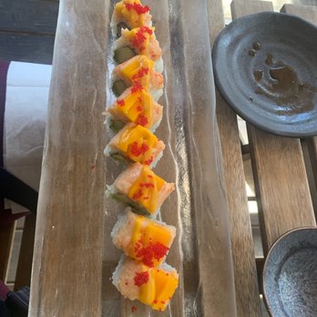 Amami Bar and Restaurant - Lobster Rock & Roll - Japanese Near Me - Brooklyn, New York