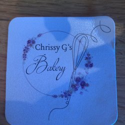 Chrissy G’s Bakery