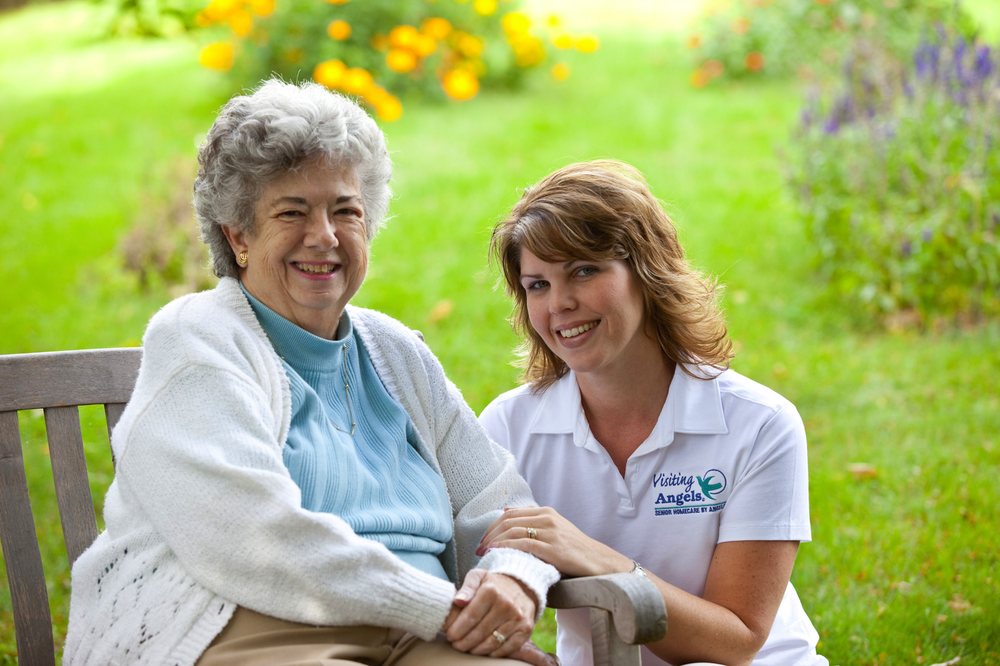 Visiting Angels - home care agency in Hurst, TX