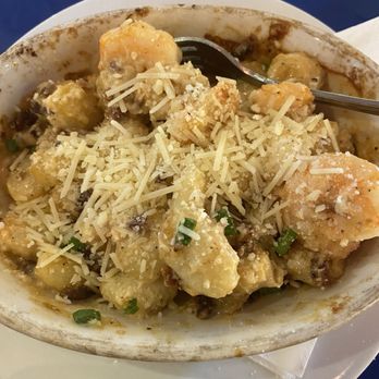 Reginelli's Pizzeria - Shrimply irresistible gnocchi - Pizza Near Me - New Orleans, Louisiana
