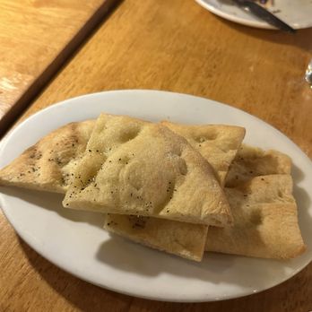 Luigino's Parmigiana - Gluten free focaccia - Salad Near Me - Montclair, New Jersey