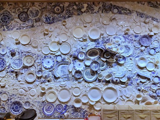 Anthropologie by null