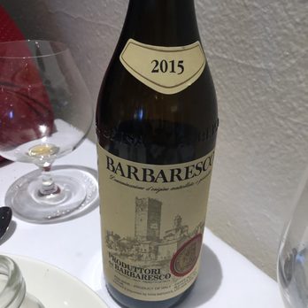 Santacafé - Barbaresco 2015 - Cafes Near Me - Santa Fe, New Mexico Santacafé - Barbaresco 2015 - Cafes Near Me - Santa Fe, New Mexico