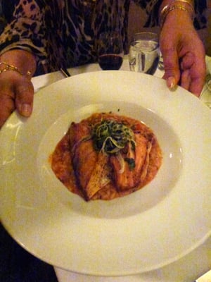 The Compound Restaurant by null