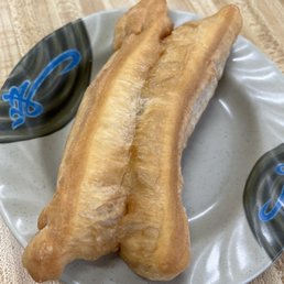 Fried Dough Stick. Fried Dough Stick.