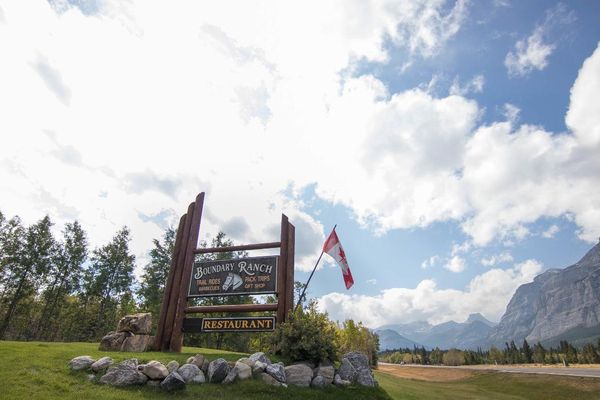 Boundary Ranch by null