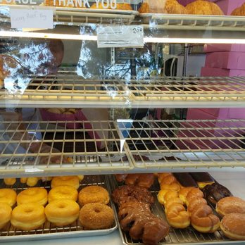Tasty Donuts - 1030AM selection - Donuts Near Me - San Jose, California