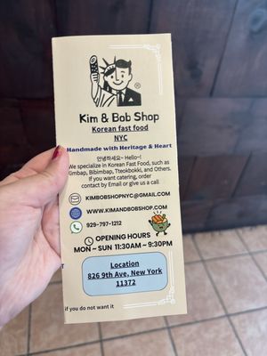 Kim&Bob Shop by null