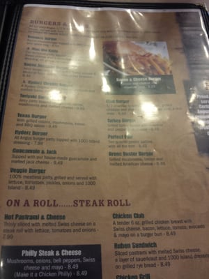 Menu photo 6 Ryderz Restaurant Oakdale, CA Menu photo 6 Ryderz Restaurant Oakdale, CA