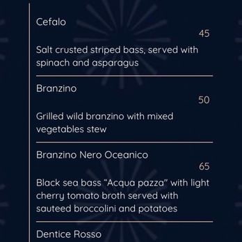 La Voglia - Italian Near Me - New York, New York