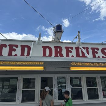 Ted Drewes Frozen Custard - Outside - Ice Cream & Frozen Yogurt Near Me - Saint Louis, Missouri Ted Drewes Frozen Custard - Outside - Ice Cream & Frozen Yogurt Near Me - Saint Louis, Missouri