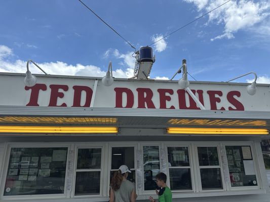 Ted Drewes Frozen Custard by null