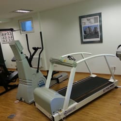 Waldhotel - Gym