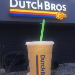 White mocha frost