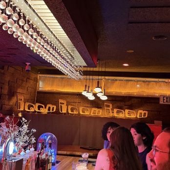 Boom Boom Room - Cocktail Bars Near Me - Tacoma, Washington Boom Boom Room - Cocktail Bars Near Me - Tacoma, Washington
