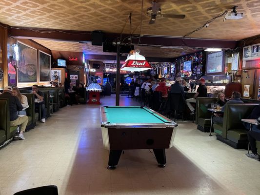 The Plaza Tavern by null