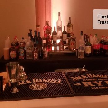 VR Bar Service - Final set up for Wedding Reception at The Grand 1401. - Bartenders Near Me VR Bar Service - Final set up for Wedding Reception at The Grand 1401. - Bartenders Near Me