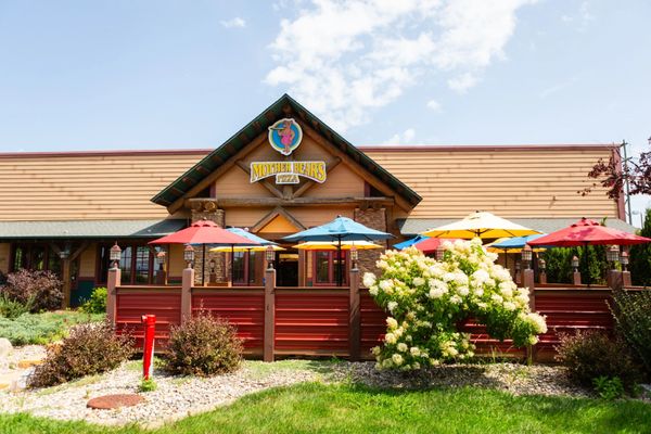 Mother Bear's Pizza West by null