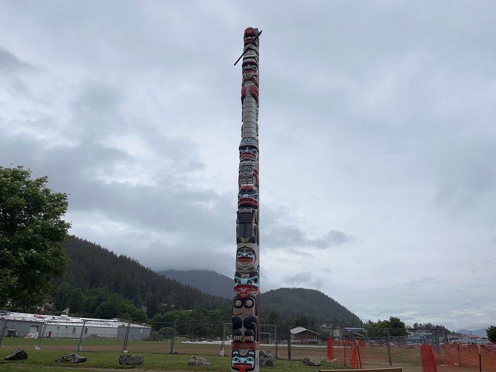 Treadwell Mine Historic Park