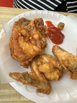 Maryland Fried Chicken by null