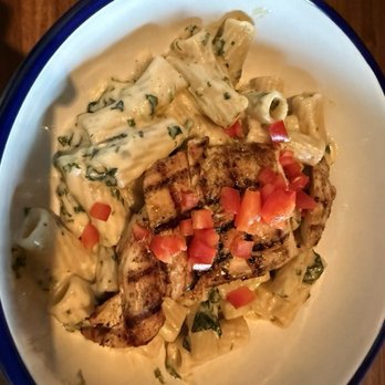 The Bradford Grill - Chicken pasta - American Near Me - Tulsa, Oklahoma