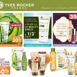 Yves Rocher de México