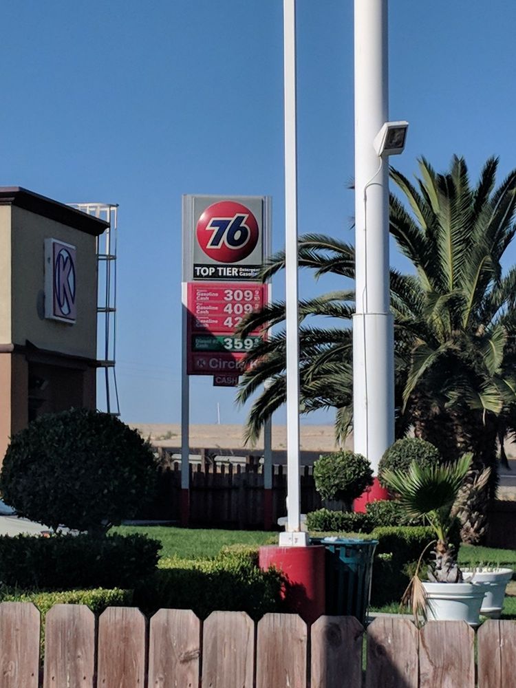 UNION 76 BUTTONWILLOW AUTO TRUCK PLAZA Updated October 2024 15