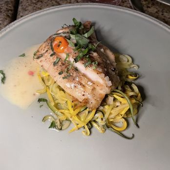 Péché - Pan roasted Texas red fish - Lounges Near Me - Austin, Texas Péché - Pan roasted Texas red fish - Lounges Near Me - Austin, Texas