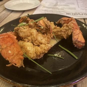 The Grand Marlin - Crispy Lobster Fingers - Seafood Near Me - Gulf Breeze, Florida