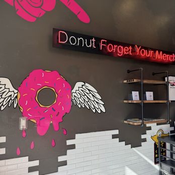 Donut Bar Eastlake - Inside store - Donuts Near Me - Chula Vista, California Donut Bar Eastlake - Inside store - Donuts Near Me - Chula Vista, California