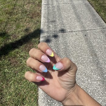 Ocean Nails - Nail Salons Near Me - Tampa, Florida