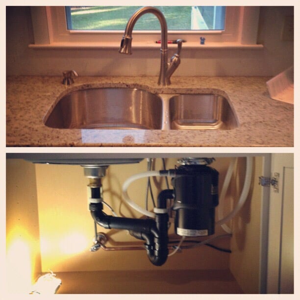 Slide of Mike's Plumbing and Heating