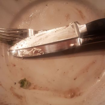 LongHorn Steakhouse - Sorry.  Too late for this ribeye!!!! - Steakhouses Near Me - Freehold, New Jersey