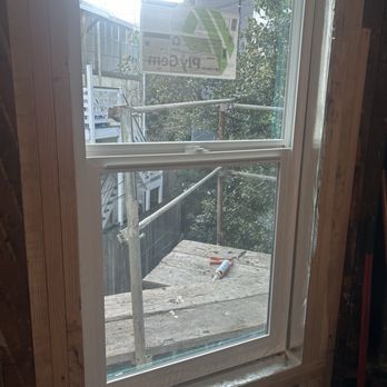 RB Construction - Window in formation - General Contractors Near Me RB Construction - Window in formation - General Contractors Near Me