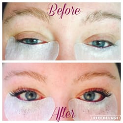 Diamond Lash Studio - Full set