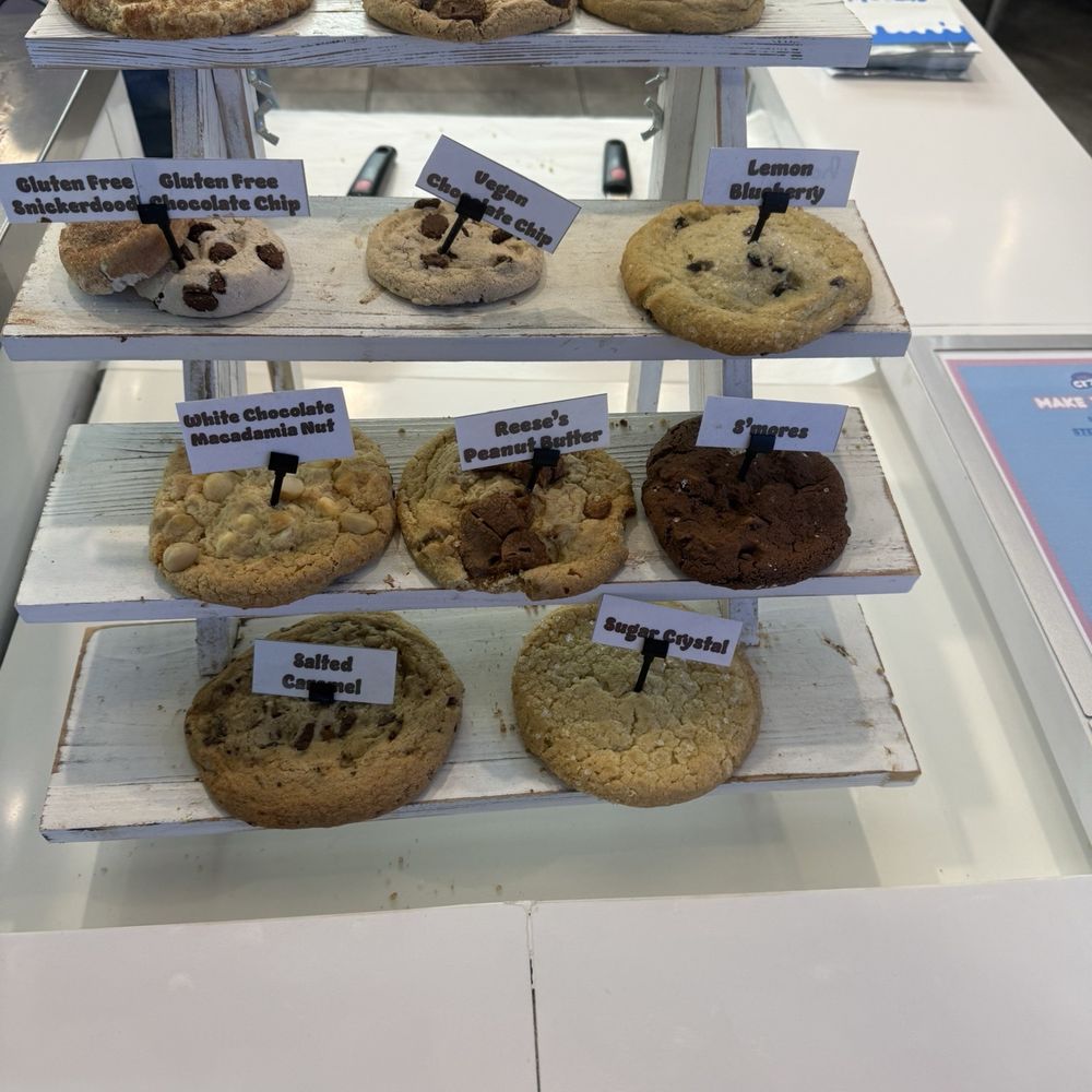 Crzookie - Cookies - Desserts Near Me - Huntington Beach, California