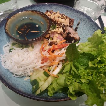 Hanoi - BBQ Pork Vermicelli - Vietnamese Near Me - Paris, 75