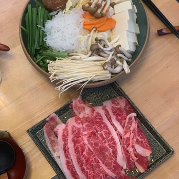 Kimura - Sukiyaki(For 2) - Japanese Near Me - New York, New York
