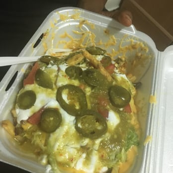 The Taco Place - Mexican Near Me - Dolton, Illinois