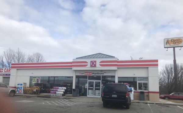 Circle K 1631 Mount Eden Rd Shelbyville Ky Convenience Stores Mapquest