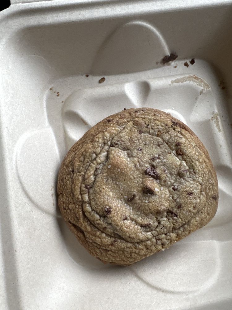 Gens Pretty Awesome Cookies Logo